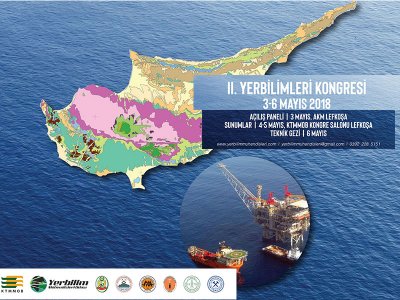 II. YERBİLİMLERİ KONGRESİ KIBRIS LEFKOŞA` DA DÜZENLENDİ