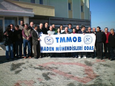 Odamız Genel Merkez ve Şube Yönetim Kurulu Üyeleri Toplantısı Ankara-Haymana&#8217; da Gerçekleştirildi.