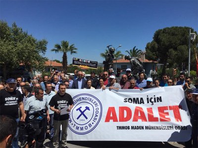 301 BİR SAYI DEĞİLDİR. 301 CANDIR, 301 İNSANDIR!