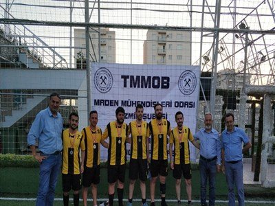 8.UYGUR URCUN FUTBOL TURNUVASI DÜZENLENDİ.(14.05.2018)