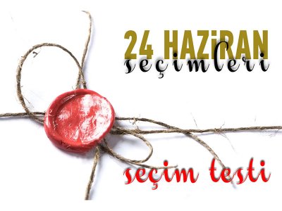 24 HAZİRAN` DA HANGİ OYLAR GEÇERSİZ SAYILACAK: SEÇİM TESTİ