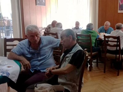 HAZİRAN AYI EMEKLİ ÜYE TOPLANTISI DÜZENLENDİ