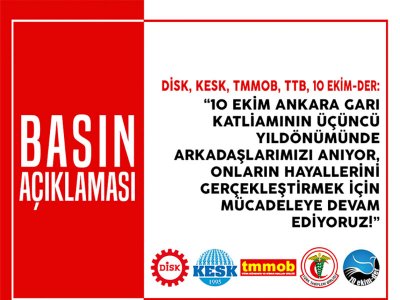 KATLİAMIN 3. YILDÖNÜMÜNDE ARKADAŞLARIMIZI ANIYOR,
ONLARIN HAYALLERİNİ GERÇEKLEŞTİRMEK İÇİN MÜCADELEYE DEVAM EDİYORUZ!