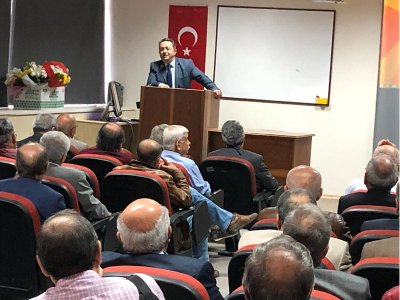 HACETTEPE ÜNİVERSİTESİ MADEN VE JEOLOJİ MÜHENDİSLİKLERİ 1978 MEZUNLARI 40.YILLARINDA BİR ARAYA GELDİLER
