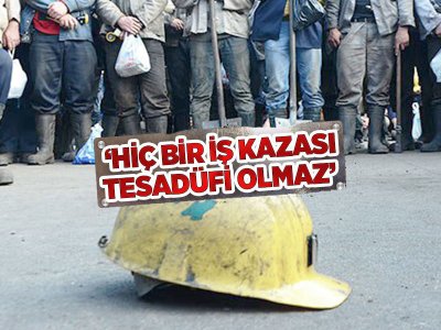 ÖLÜMLERİNİN 4. YILINDA ERMENEK` TE HAYATINI KAYBEDEN
MADEN EMEKÇİLERİNİ SAYGI İLE ANIYORUZ!
UNUTMAYACAĞIZ UNUTTURMAYACAĞIZ !...