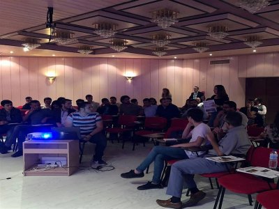 ADANA’DA ÖĞRENCİ TEMSİCİLER TOPLANTISI (13.10.2018)