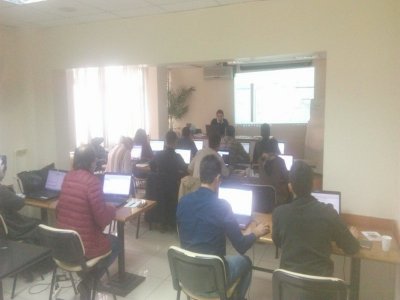 ANKARA‘DA 25-26 EKİM 2018 TARİHLERİNDE NETCAD KAMPÜS MADENCİLİK UYGULAMALARI EĞİTİMİ DÜZENLENMİŞTİR.
