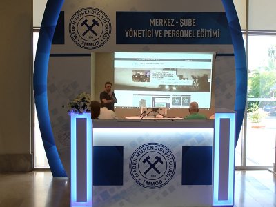 MERKEZ - ŞUBE YÖNETİCİ VE PERSONEL EĞİTİMİ