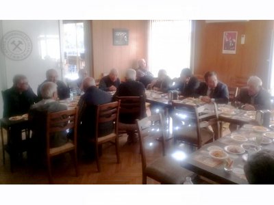 EKİM AYI EMEKLİ ÜYE TOPLANTISI DÜZENLENDİ