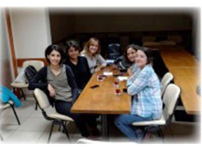 ODAMIZIN KADIN ÇALIŞMA GRUBU EYLÜL AYI TOPLANTISI