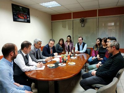 TMMOB MADEN MÜHENDİSLERİ ODASI İLE SOSYAL-İŞ SENDİKASI ARASINDA 01.07.2018 - 30.06.2020 YÜRÜRLÜK SÜRELİ TİS İMZALANDI!