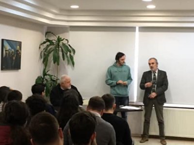  Genç Madenci Teknik Seminerleri Başladı