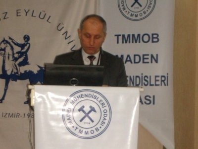 7. Uluslararası Endüstriyel Hammaddeler Sempozyumu ve Sergisi Sona Erdi.
