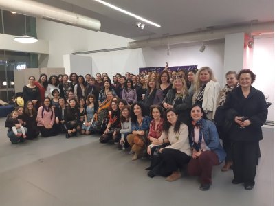 8 Mart Dünya Kadınlar Günü Etkinlikleri