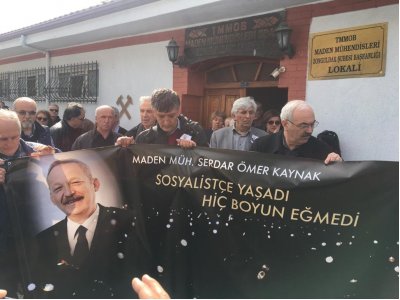 ACI KAYBIMIZ SERDAR ÖMER KAYNAK