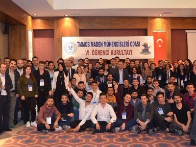 GENÇ MADENCİ 6. ÖĞRENCİ KURULTAYI GERÇEKLEŞTİRİLDİ
