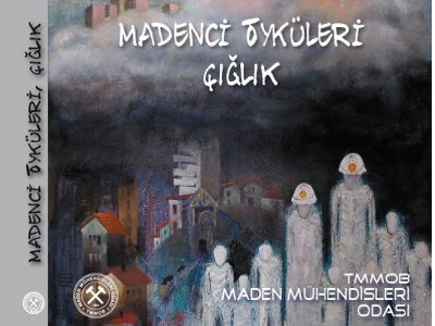 Madenci Öyküleri Kitabı Yayınlandı.