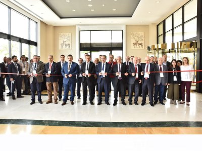 TÜRKİYE 26. ULUSLARARASI MADENCİLİK KONGRESİ VE SERGİSİ (IMCET 2019) 19 NİSAN 2019 TARİHİNDE SONA ERDİ