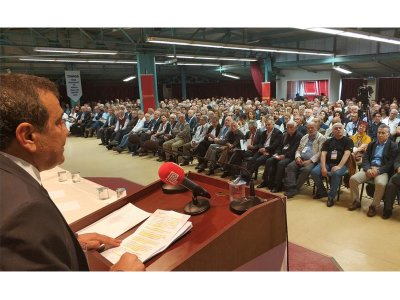 TMMOB 45. DÖNEM 3. DANIŞMA KURULU SONUÇ BİLDİRGESİ YAYIMLANDI