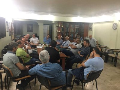 ŞUBE VE TEMSİLCİLİK ZİYARETLERİMİZ DEVAM EDİYOR