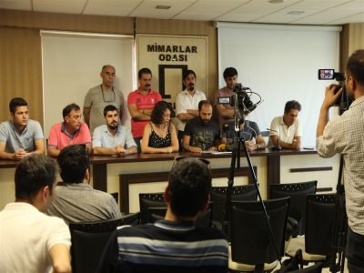 BASINA VE KAMUOYUNA
DİYARBAKIR İSİG MECLİSİ KURULUŞ DEKLARASYONU