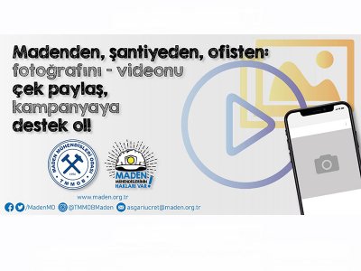ASGARİ ÜCRET KAMPANYASINI BİRLİKTE BÜYÜTÜYORUZ