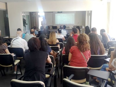 TOPLUMSAL CİNSİYET FARKINDALIK EĞİTİMİ GERÇEKLEŞTİRİLDİ