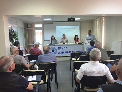 ODAMIZ 46. DÖNEM 3. DANIŞMA KURULU TOPLANTISI DÜZENLENMİŞTİR
