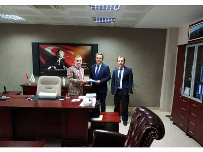 SGK SİGORTA PRİMLERİ GENEL MÜDÜRLÜĞÜ İLE GÖRÜŞÜLDÜ