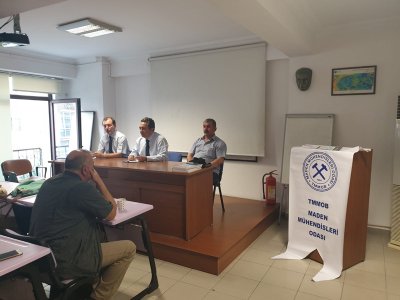 ESKİŞEHİR İL TEMSİLCİLİĞİMİZ TARAFINDAN ÜYE TOPLANTISI DÜZENLENDİ