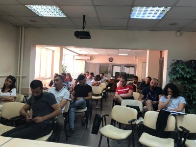 46.DÖNEM 4.ÖĞRENCİ TEMSİLCİLER TOPLANTISI&#8217;NI GERÇEKLEŞTİRDİK.