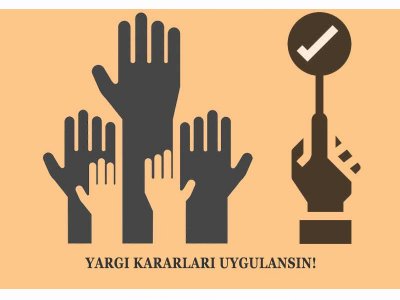 YARGI KARARLARI UYGULANSIN!