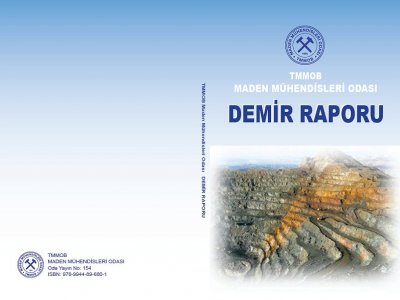 Odamızca Hazırlanan "Demir Raporu" Yayınlandı.