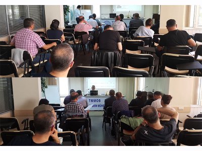 ANKARA`DA 21-22-28-29 EYLÜL 2019 TARİHLERİNDE BİLİRKİŞİLİK TEMEL EĞİTİMİ DÜZENLENMİŞTİR