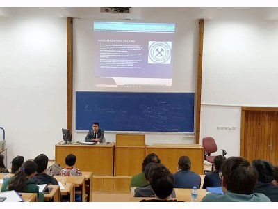 ODTÜ&#8217; DE GENÇ MADENCİ TOPLANTISI YAPILDI