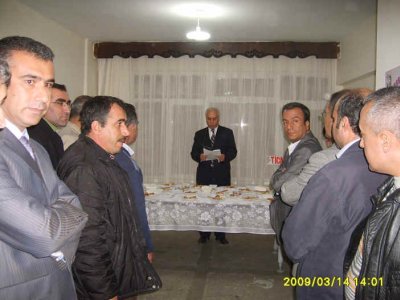 Odamız Diyarbakır Bölge Temsilciliği Hizmet Binası Düzenlenen Törenle Açıldı.