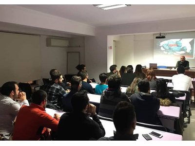 ESKİŞEHİR`DE "DÜNYA`DA VE TÜRKİYE`DE KÖMÜR" KONULU SÖYLEŞİ DÜZENLENDİ