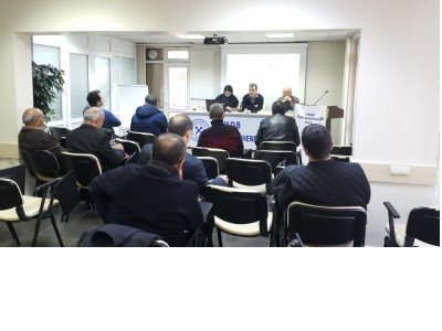 ANKARA MERKEZ DELEGASYON GENEL KURULU VE SEÇİMİ YAPILDI