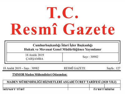 RUHSAT SAHİPLERİ ASGARİ ÜCRET TARİFESİ HAKKINDA BİLGİLENDİRİLDİ