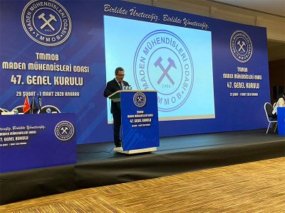 47. DÖNEM YÖNETİM KURULUMUZ GÖREV DAĞILIMI YAPTI