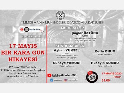 10. YILINDA "KARADON FACİASINI" KONUŞUYORUZ PANELİ DÜZENLENDİ