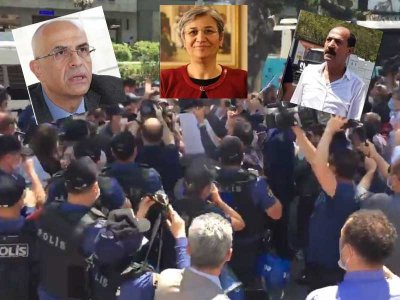 HALKIN İRADESİ BİR KEZ DAHA GASP EDİLDİ: ENİS BERBEROĞLU, LEYLA GÜVEN VE MUSA FARİSOĞLU TUTUKLANDI