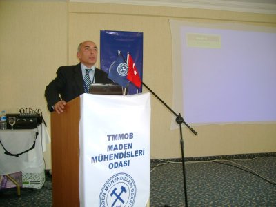 Jeotermal Enerji Araştırmaları  Semineri Sona Erdi.
