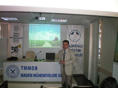 46. Teknik Nezaretçi Eğitimi Başladı.