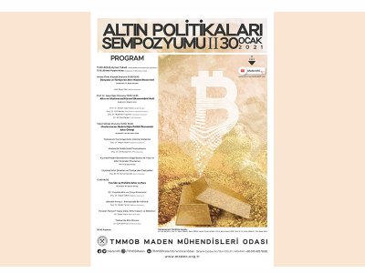 ALTIN POLİTİKALARI SEMPOZYUMU 