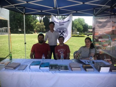 KÜLTÜRPARK ETKİNLİĞİ (27-29 .05.2022)