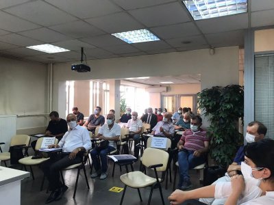 47. DÖNEM  2. DANIŞMA KURULU TOPLANTISI GERÇEKLEŞTİRİLDİ