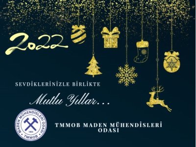 TÜM ÜYELERİMİZİN YENİ YILINI KUTLUYORUZ.