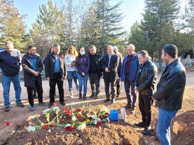 PROF. DR. HÜRRİYET AKDAŞ IMCET YÜRÜTME KURULU TARAFINDAN ANILDI