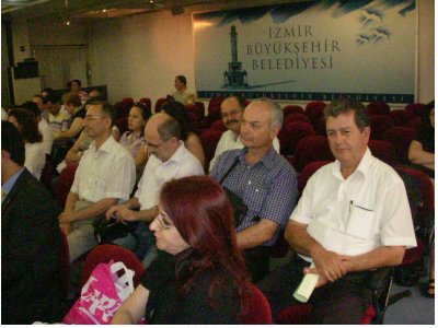 İZMİR YEREL GÜNDEM 21 KENT KONSEYİ HAZİRAN AYI TOPLANTISI. (17.06.2009)